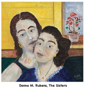Donna M. Rubens, The Sisters
